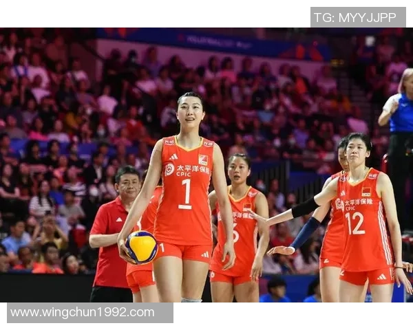 排球专题：聚焦广州排球队的个人能力