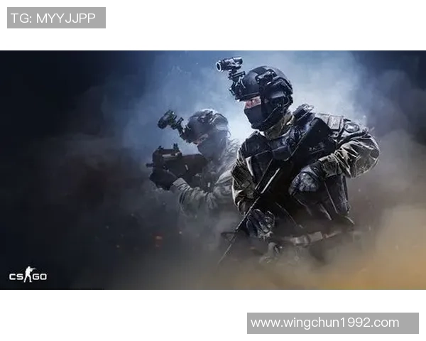 CS_GO战术：WE的进攻体系