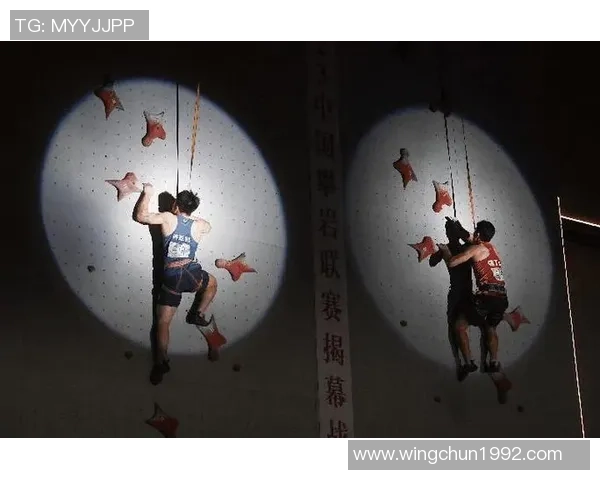 热议攀岩：武汉攀岩队的比赛经验变革