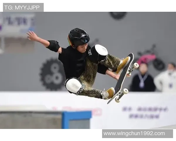 热议滑板：重庆滑板队的耐力变革