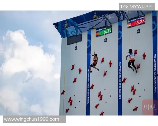 数据分析：成都攀岩队的配合表现