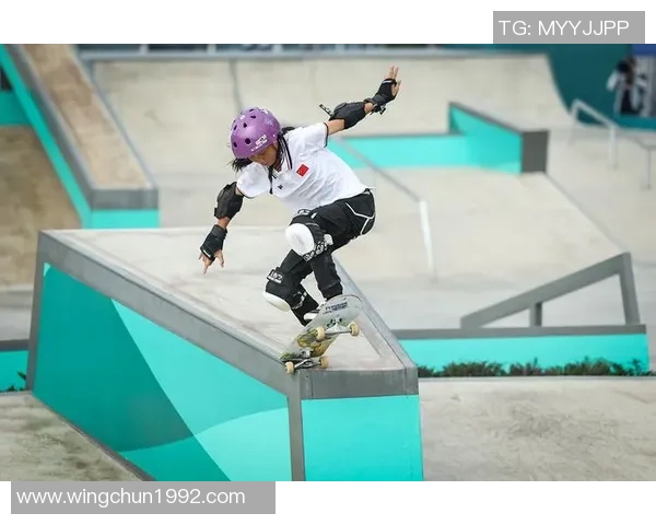 滑板战术：杭州滑板队的整体压制体系