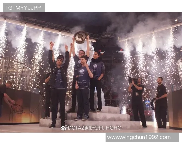 DOTA2纪实：记录RNG的突破历程