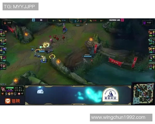 王者荣耀焦点：LNG的速度探讨