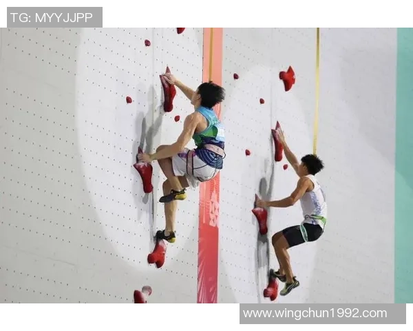 聚焦攀岩：南京攀岩队的灵活性话题