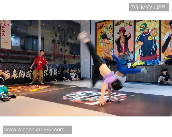 街舞热点：解读广州街舞队的运营